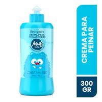 Crema para Peinar Muss Kids Rizos 300ml