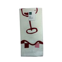 Paño Velour Krea 40x60cm Diseño