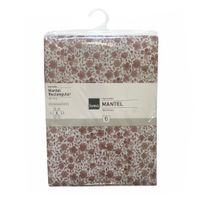 Mantel Krea Franela Rectangular 150x210cm
