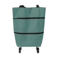 Carro de Compra Krea Bolso Plegable Militar