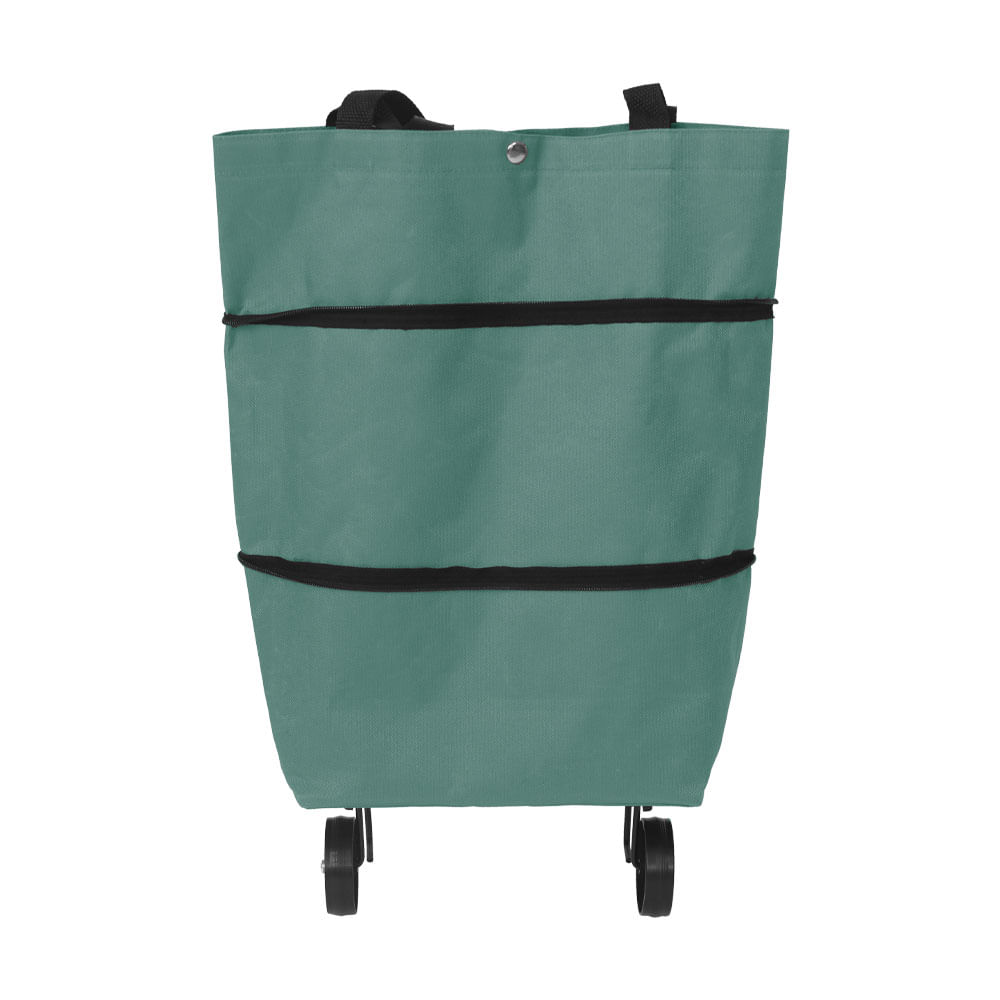 Carro de Compra Krea Bolso Plegable Militar