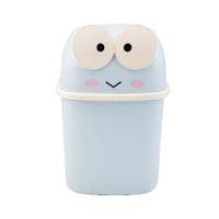 Basurero Krea Infantil Ojos