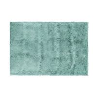 Piso Baño Shaggy Krea Microfibra 40x60cm Perla