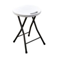 Mesa Rectangular Alpes Plegable Blanco 1.7kg