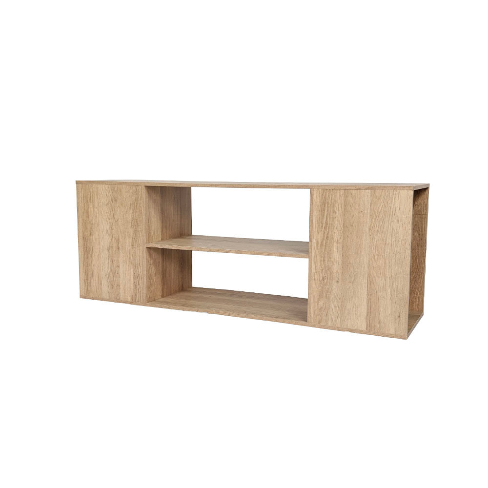 Rack Tv Edgar M+Design 124x33x45cm Natural
