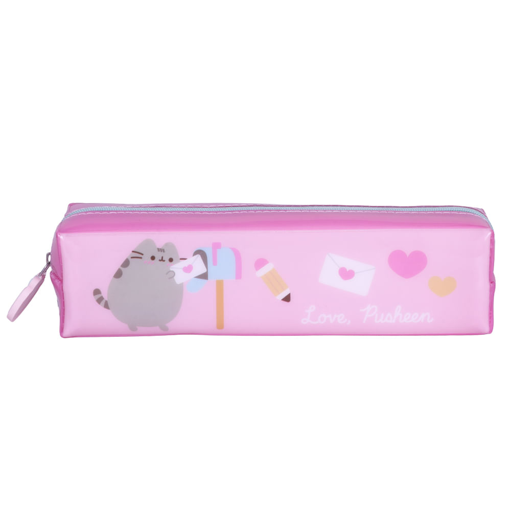 Cartuchera PVC Pusheen 2026