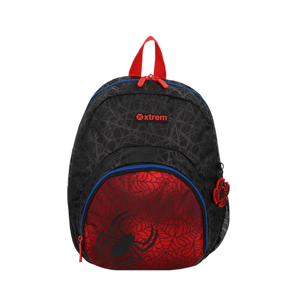 Mochila Xtrem Power Black Spider
