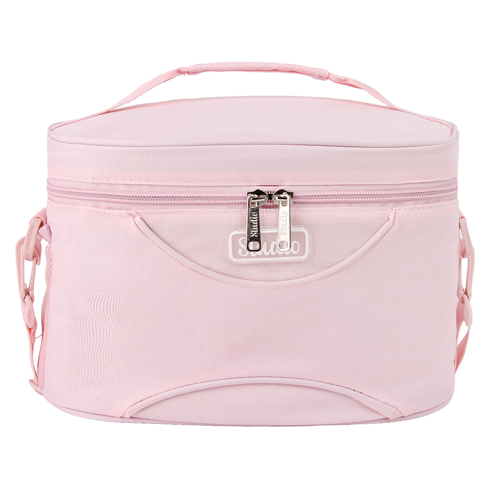 Lonchera Studio Basic Rosado 2026