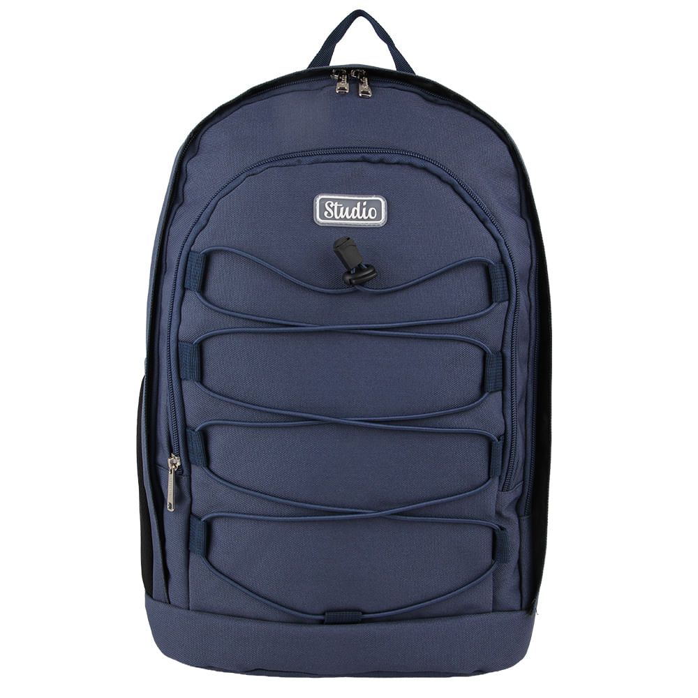 Mochila Studio Juvenilenil Azul 2026