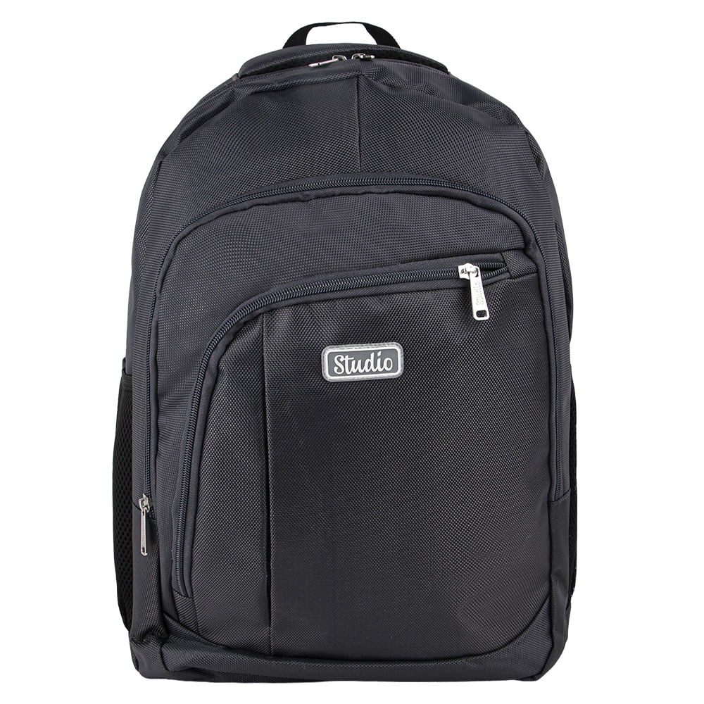 Mochila Studio Portalaptop Gris 2026