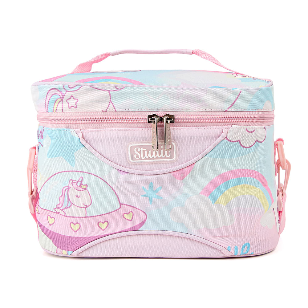 Lonchera Studio Infantil Unicornio  2026