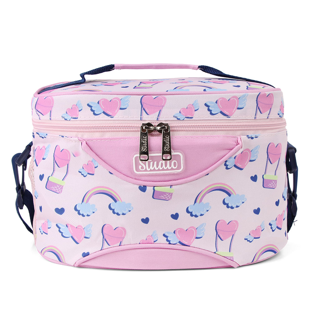 Lonchera Studio Infantil Sweet Rainbow  2026