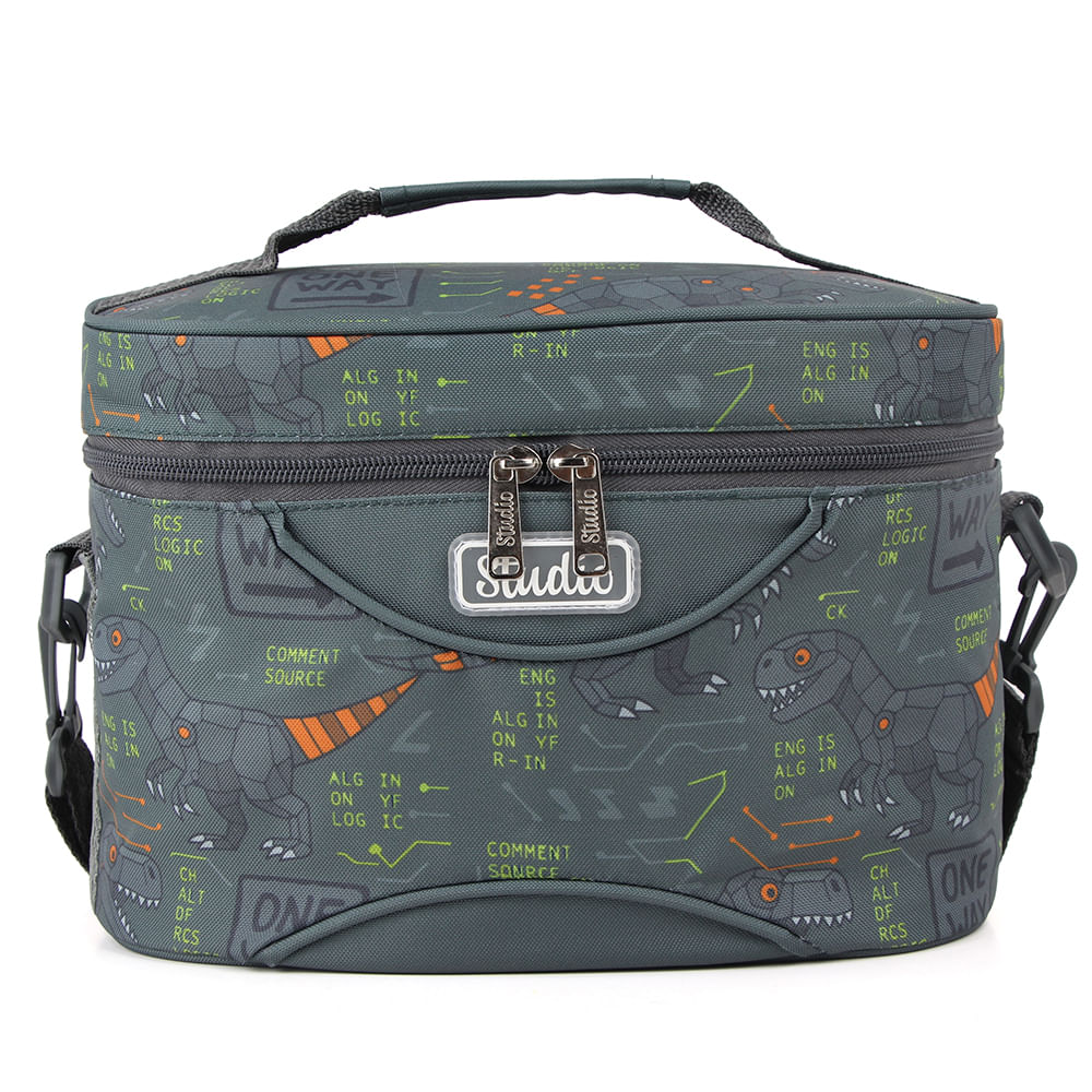 Lonchera Studio Infantil Dino  2026