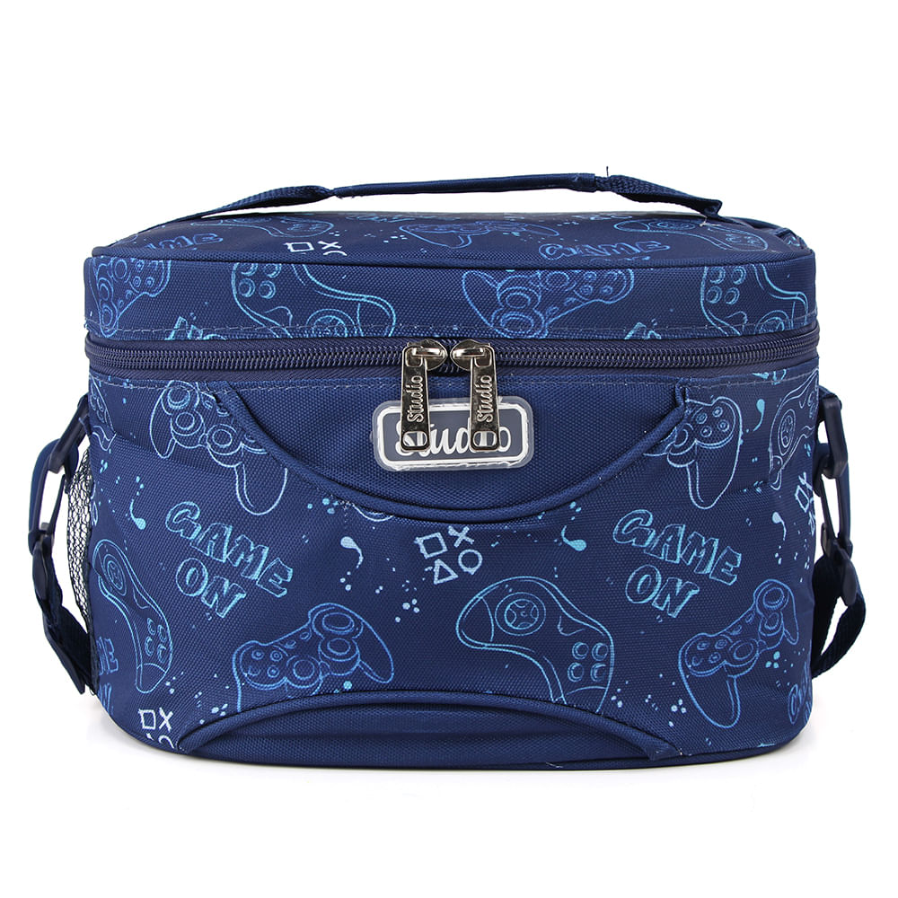 Lonchera Studio Infantil Gamer  2026