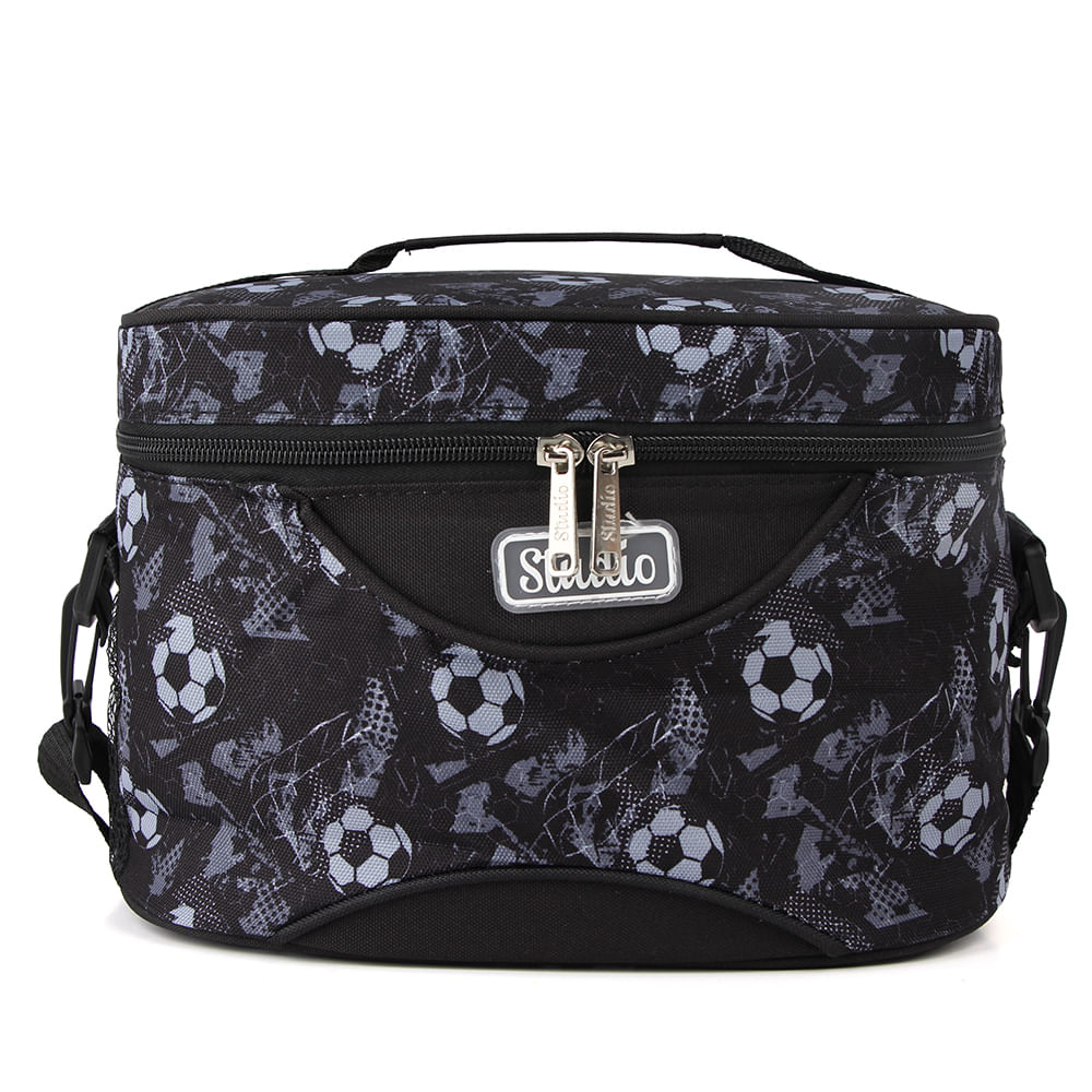 Lonchera Studio Infantil Futbol  2026