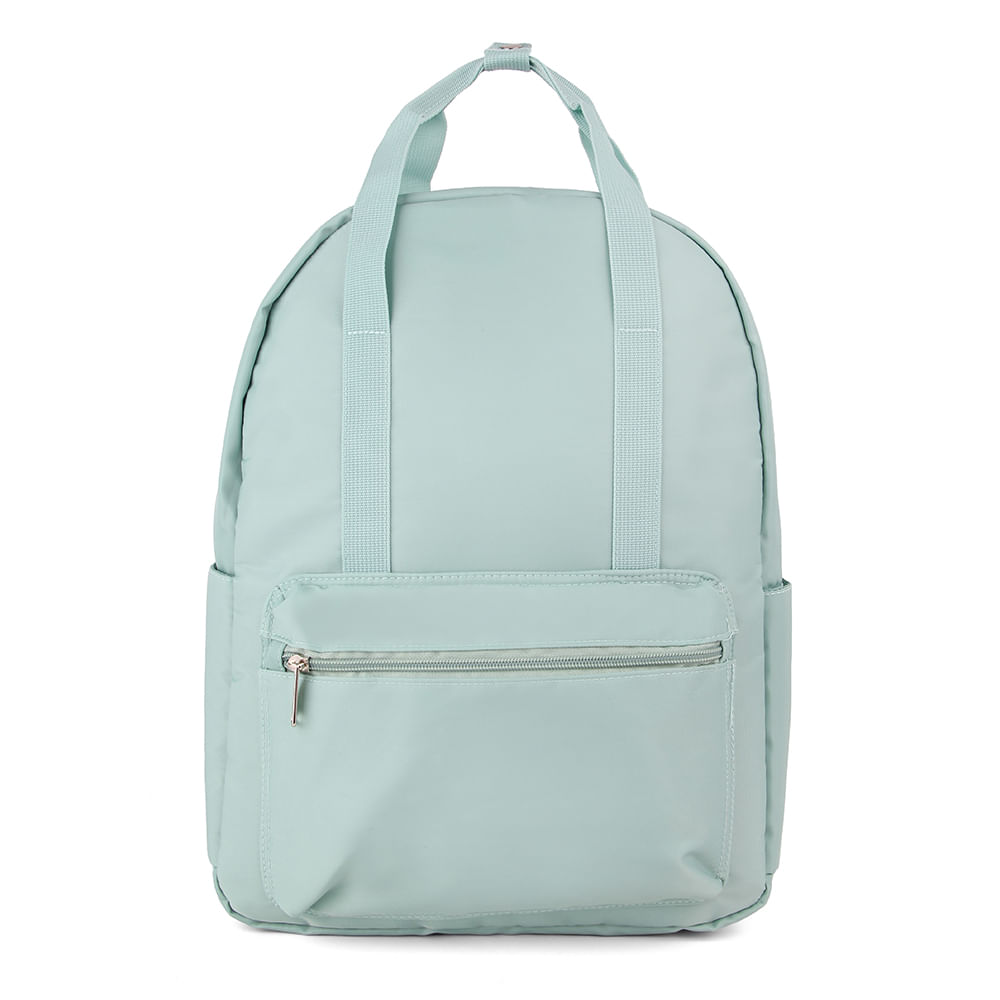 Mochila Studio Juvenil Verde 2026