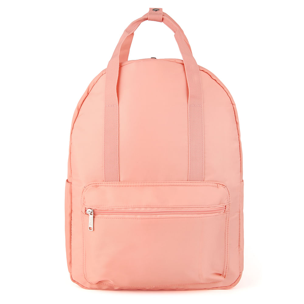 Mochila Studio Juvenil Rosado 2026