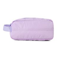Cartuchera Studio Puffer Morado 2026