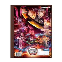 Folder Vinifan Fantasía A4 Demon Slayer