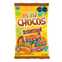 Golosinas Mini Chocos 369g