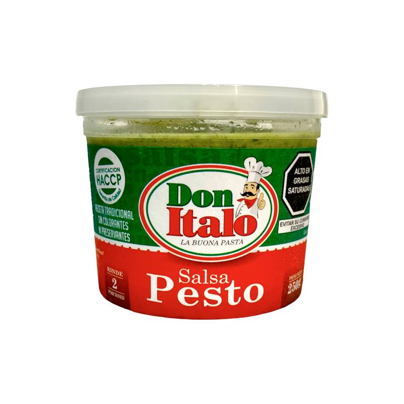 Salsa Pesto Don Italo 250g