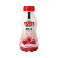 Yogurt Bebible Laive Sabor Fresa 180g