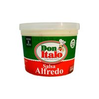 Salsa Alfredo Don Italo 250g
