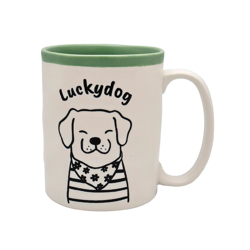 Taza Krea Mascota Color 500ml Surtido