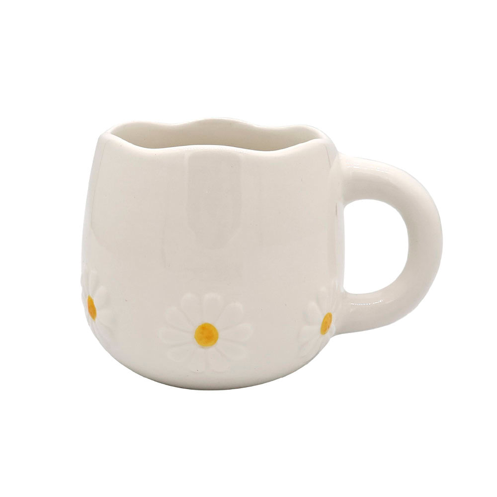 Taza Krea Realce Margarita 400ml Surtido