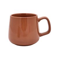 Taza Krea Esmalte Color 400ml Surtido