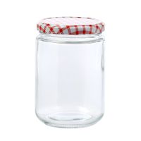 Frasco Conservero Básico Tapa Diseño 500ml