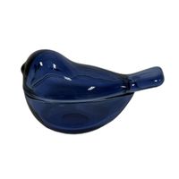 Pájaro Decorativo Krea Vidrio