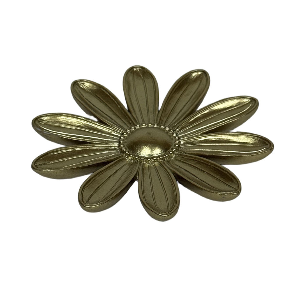Deco Pared Krea Flor Bu