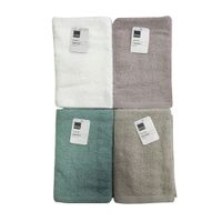 Toalla Baño Krea 350Gsm Surtido