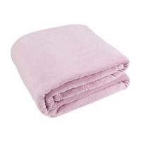 Frazada Coral Krea 2 Plazas Peonia