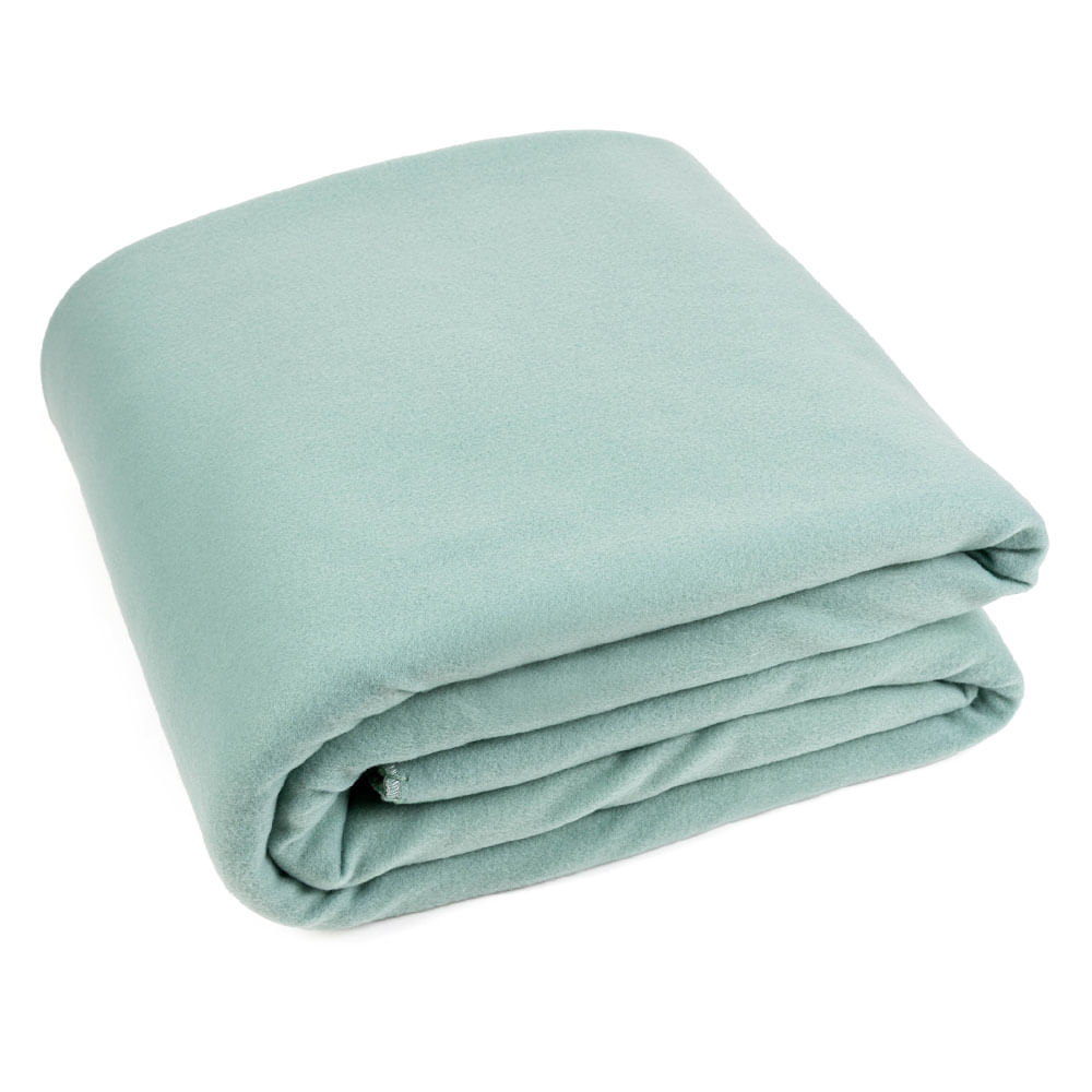 Frazada Polar Krea Sherpa Lisa 1.5 Plazas Surtido
