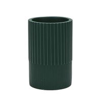 Portacepillos Krea Poliresina SL Verde