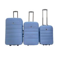 Set 3 Maleta Krea Promocional Azul