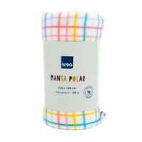 Manta Polar Krea Kids Niño