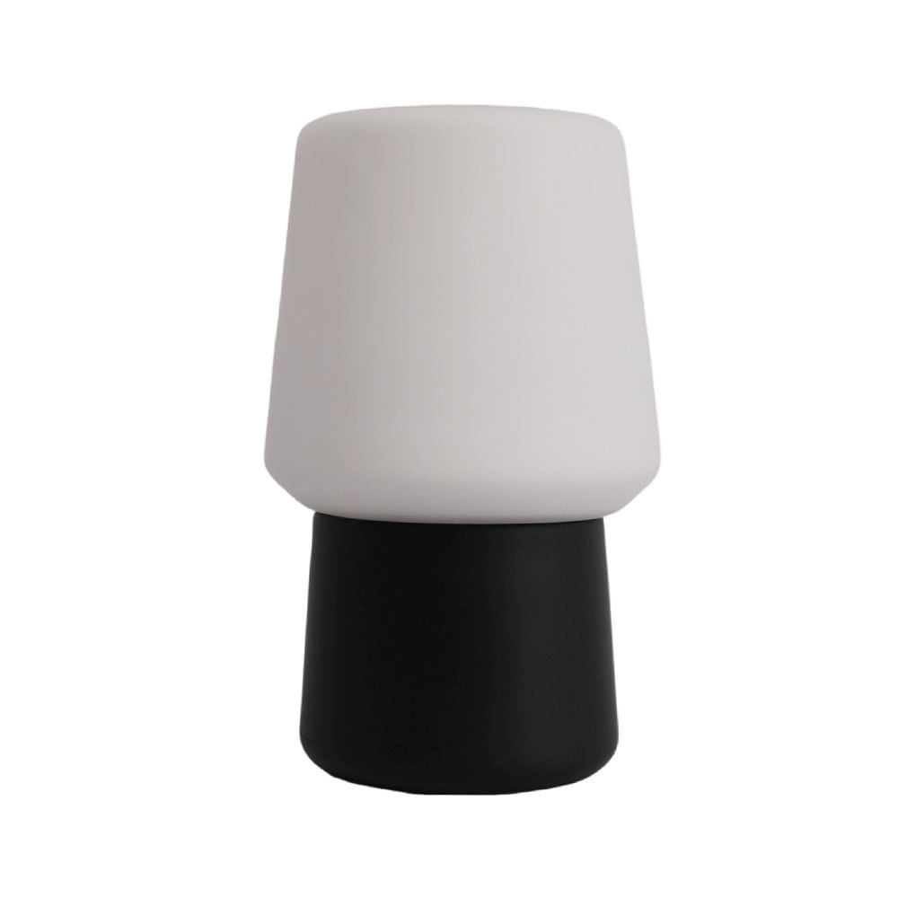 Lámpara Mesa M+Design Led Soma Negro