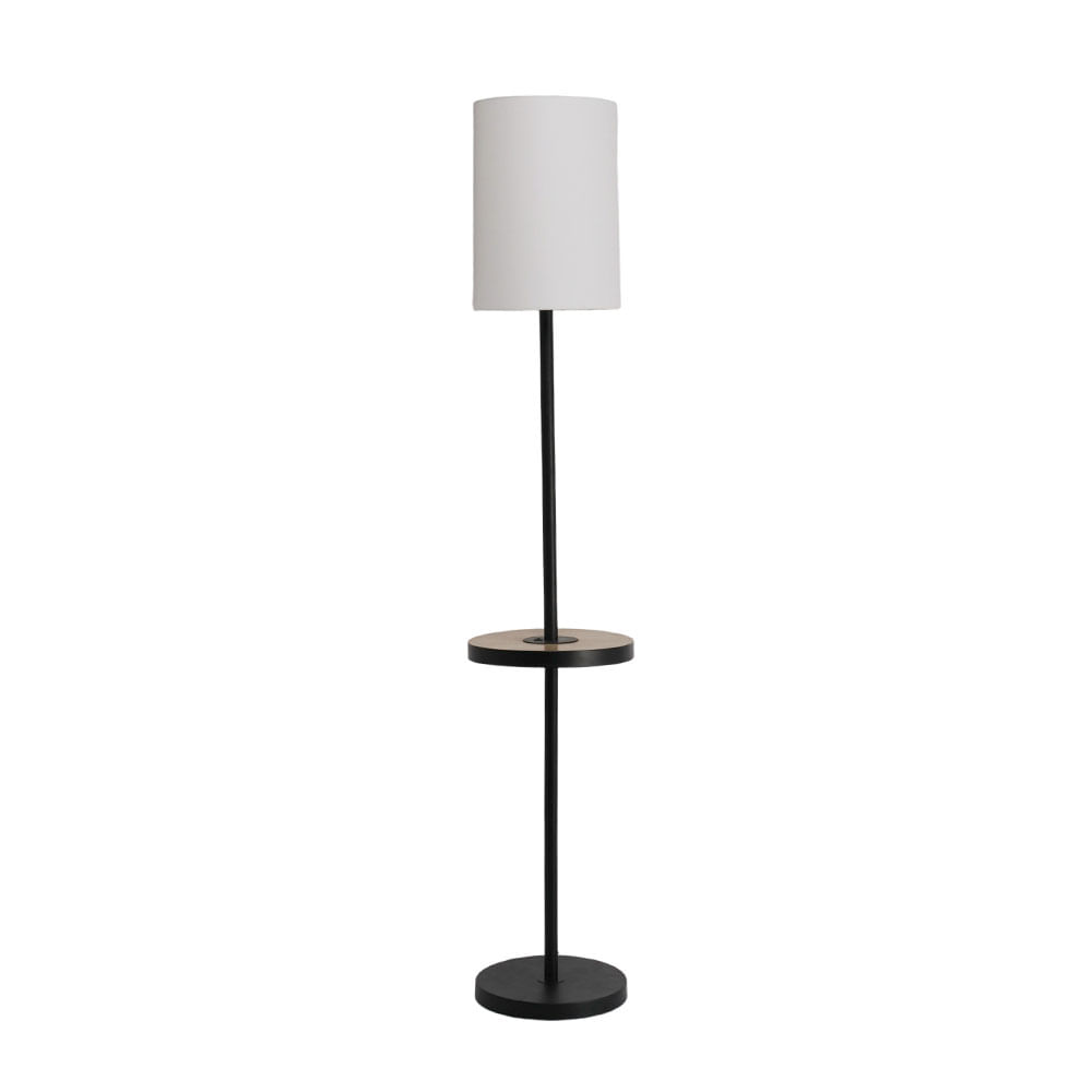 Lámpara Pie M+Design 1L Velia E27