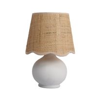 Lámpara Mesa M+Design 1L Numa E27