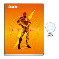 Cuaderno de Luxe DC Comics College 80 Hojas