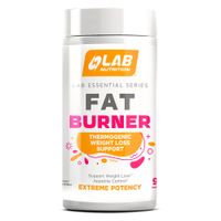 Fat Burner Termogénico Lab Nutrition 90 Cápsulas