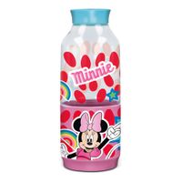 Botella Snack Tritan Minnie 300ml