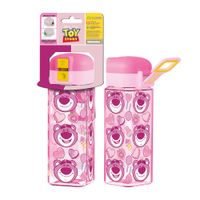 Botella Robot con Cierre Lotso 550ml