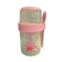 Contenedor Peppa Pig 310ml + 560ml