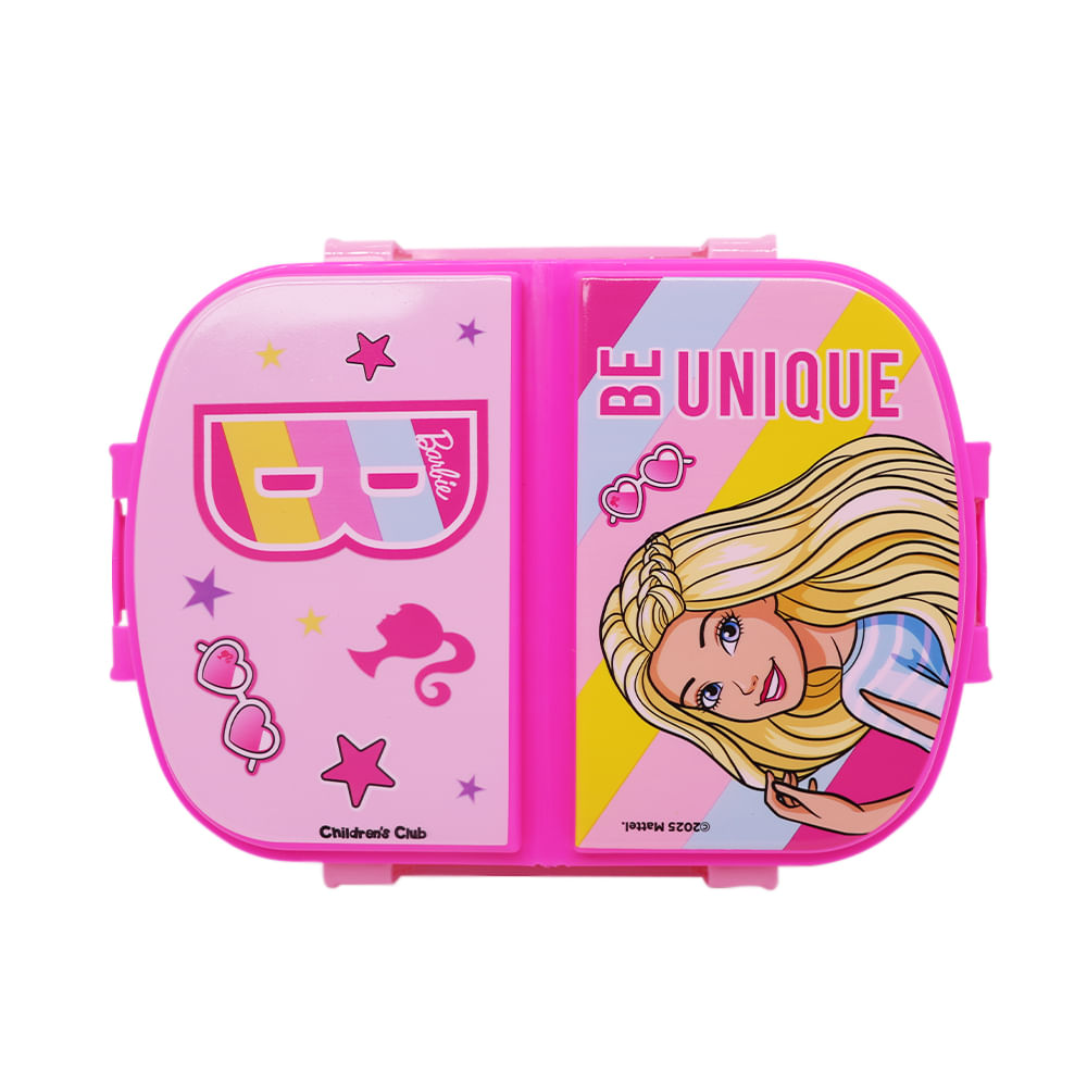 Tupper Barbie 1000ml