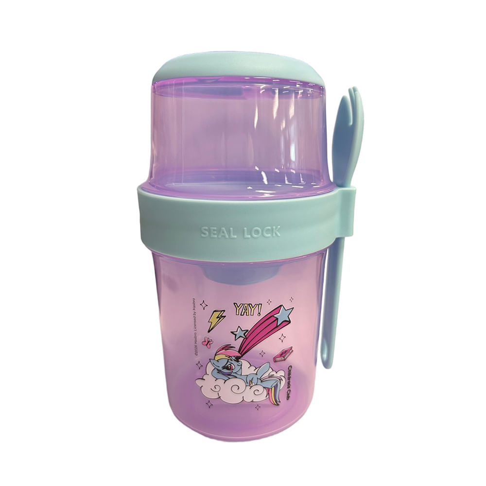 Contenedor My Little Pony 310ml + 560ml