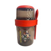 Contenedor My Heroe Academia 310ml + 560ml